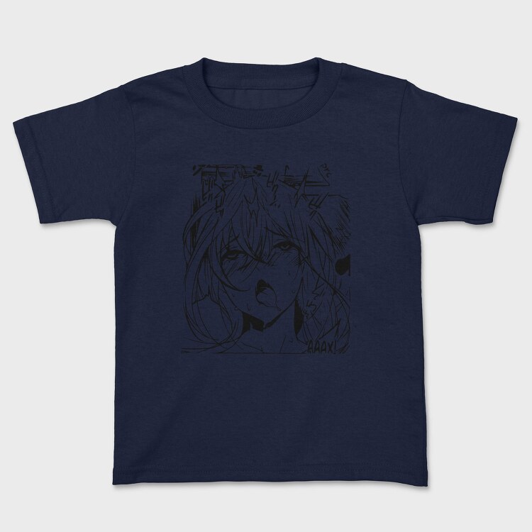 Hentai 16, Tricou Copii