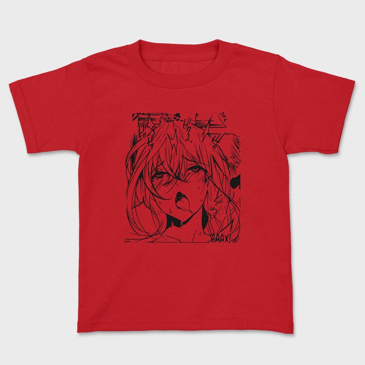 Hentai 16, Tricou Copii
