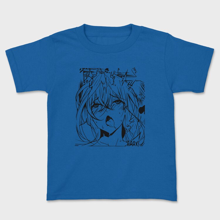 Hentai 16, Tricou Copii