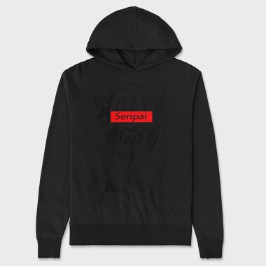 Hentai 10, Hanorac Oversize Barbati (Unisex)
