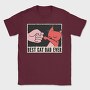 Cat Dad, Tricou Barbati (Unisex)