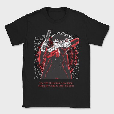 Hellsing 7, Tricou Barbati (Unisex)