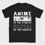 Hentai 5, Tricou Barbati (Unisex)