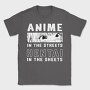 Hentai 5, Tricou Barbati (Unisex)