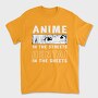 Hentai 5, Tricou Barbati (Unisex)