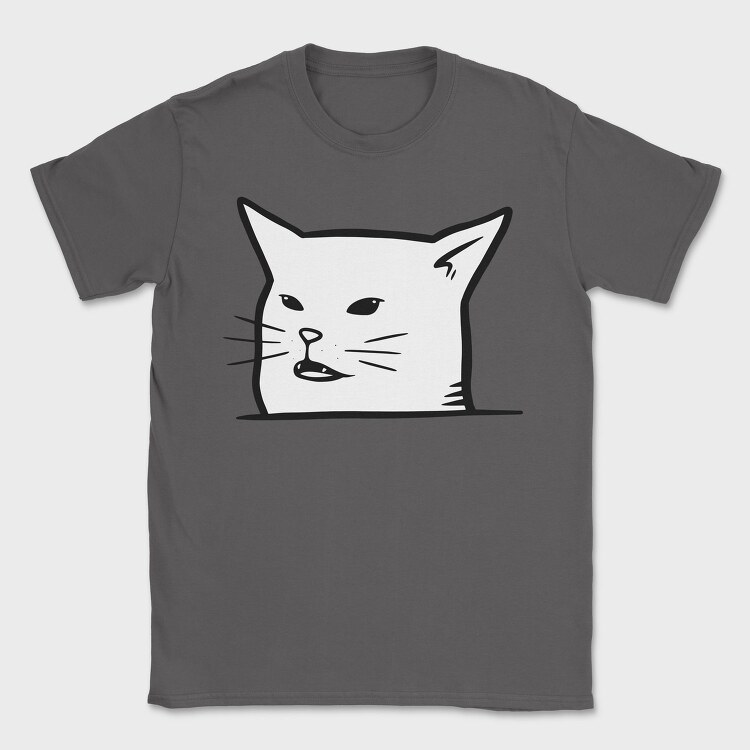 Cat Meme, Tricou Barbati (Unisex)