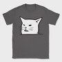 Cat Meme, Tricou Barbati (Unisex)