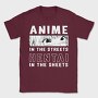 Hentai 5, Tricou Barbati (Unisex)
