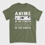 Hentai 5, Tricou Barbati (Unisex)