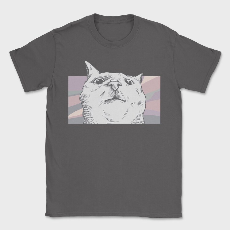 Cat Jam, Tricou Barbati (Unisex)