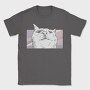Cat Jam, Tricou Barbati (Unisex)