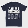Hentai 5, Tricou Barbati (Unisex)