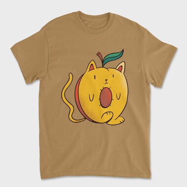 Apricat, Tricou Barbati (Unisex)