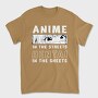 Hentai 5, Tricou Barbati (Unisex)