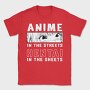 Hentai 5, Tricou Barbati (Unisex)