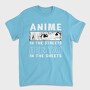 Hentai 5, Tricou Barbati (Unisex)