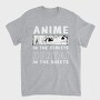 Hentai 5, Tricou Barbati (Unisex)