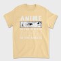 Hentai 5, Tricou Barbati (Unisex)