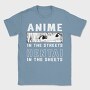 Hentai 5, Tricou Barbati (Unisex)