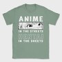 Hentai 5, Tricou Barbati (Unisex)