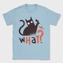 Knife Cat, Tricou Barbati (Unisex)