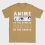 Hentai 5, Tricou Barbati (Unisex)
