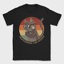 Cool Cat, Tricou Barbati (Unisex)