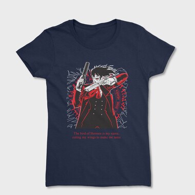 Hellsing 7, Tricou Femei