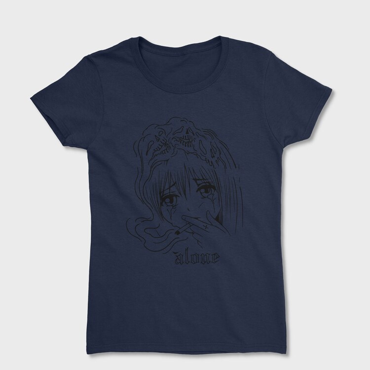 Hentai 17, Tricou Femei