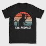 Ew, People Cat, Tricou Barbati (Unisex)