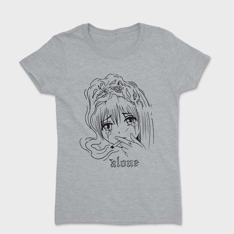 Hentai 17, Tricou Femei