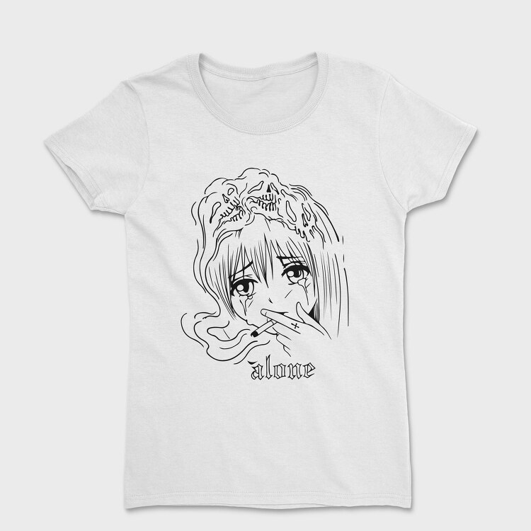 Hentai 17, Tricou Femei