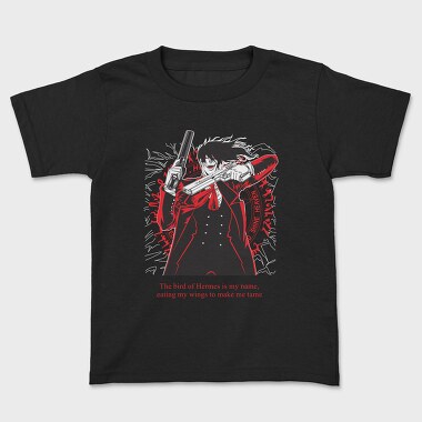 Hellsing 7, Tricou Copii