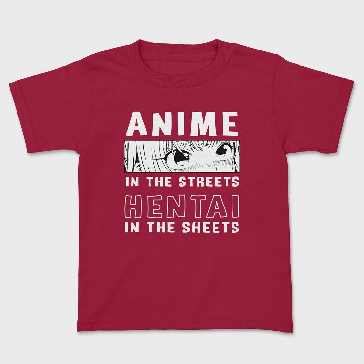 Hentai 5, Tricou Copii