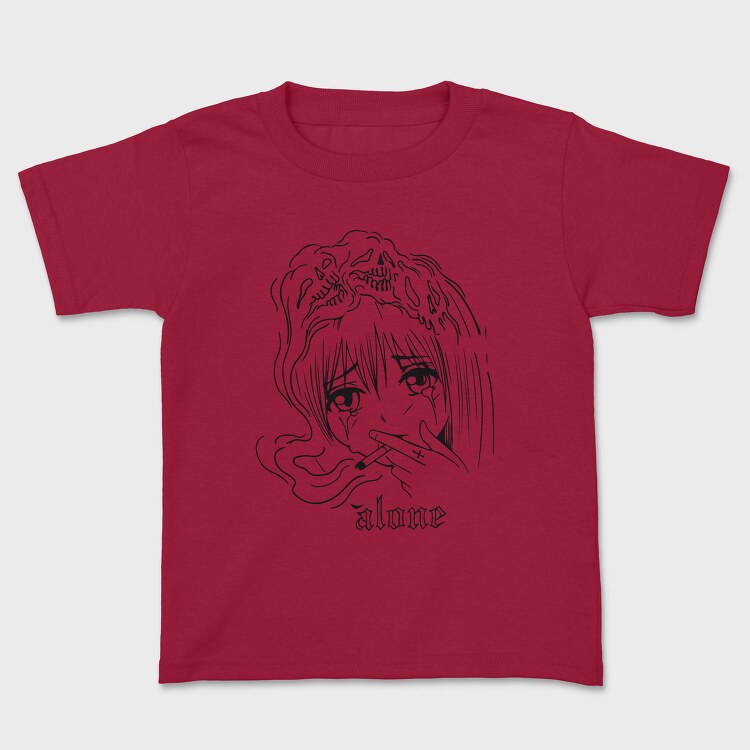 Hentai 17, Tricou Copii