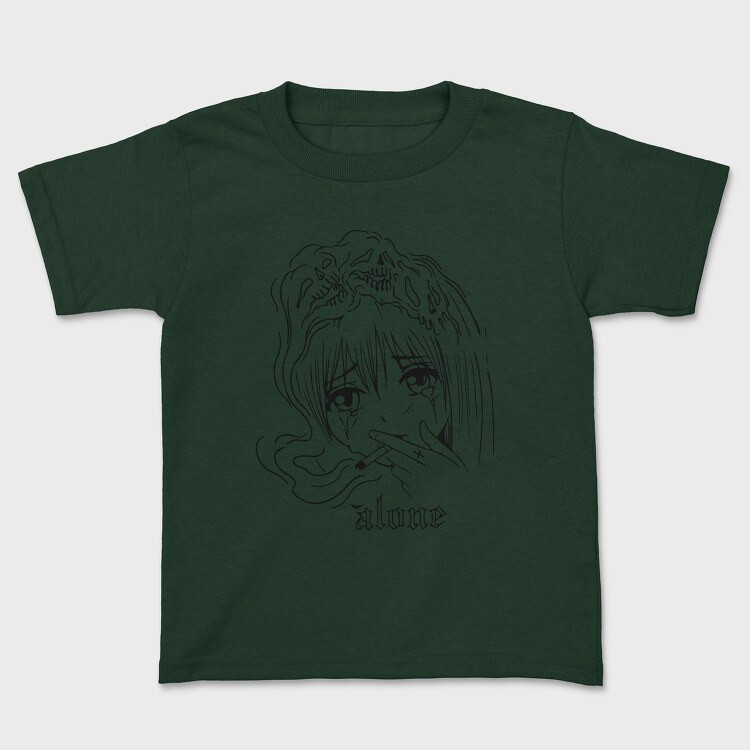 Hentai 17, Tricou Copii