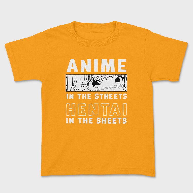 Hentai 5, Tricou Copii