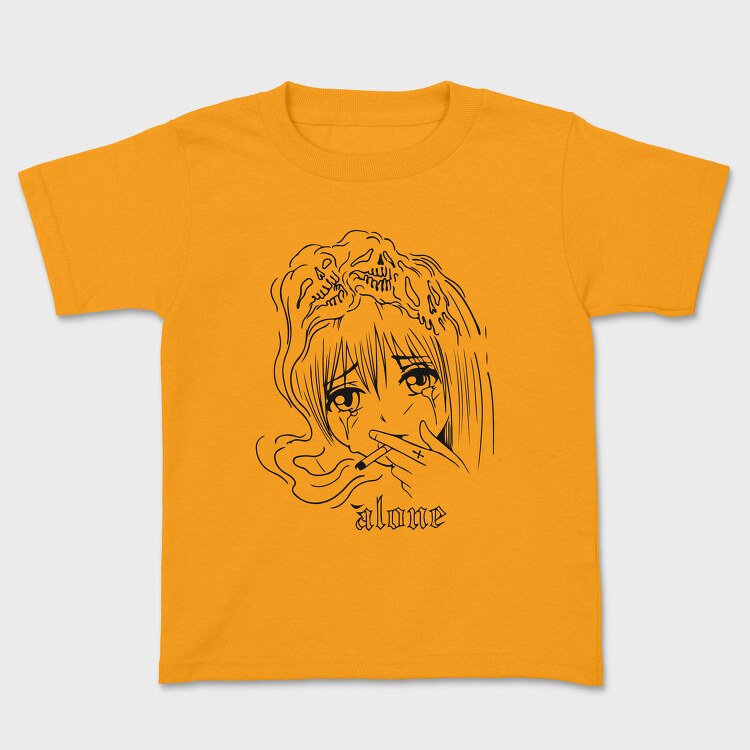 Hentai 17, Tricou Copii