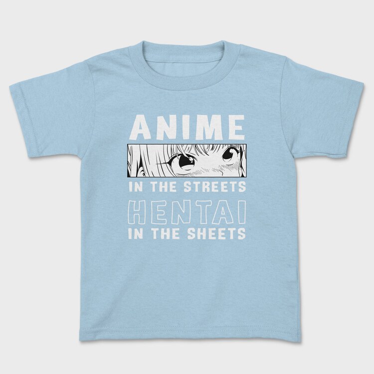 Hentai 5, Tricou Copii