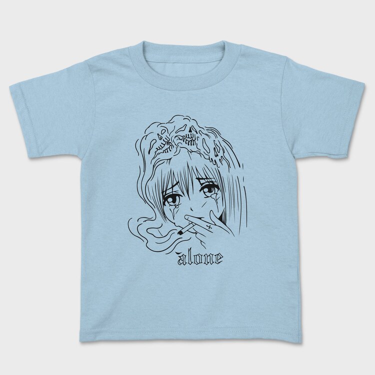 Hentai 17, Tricou Copii