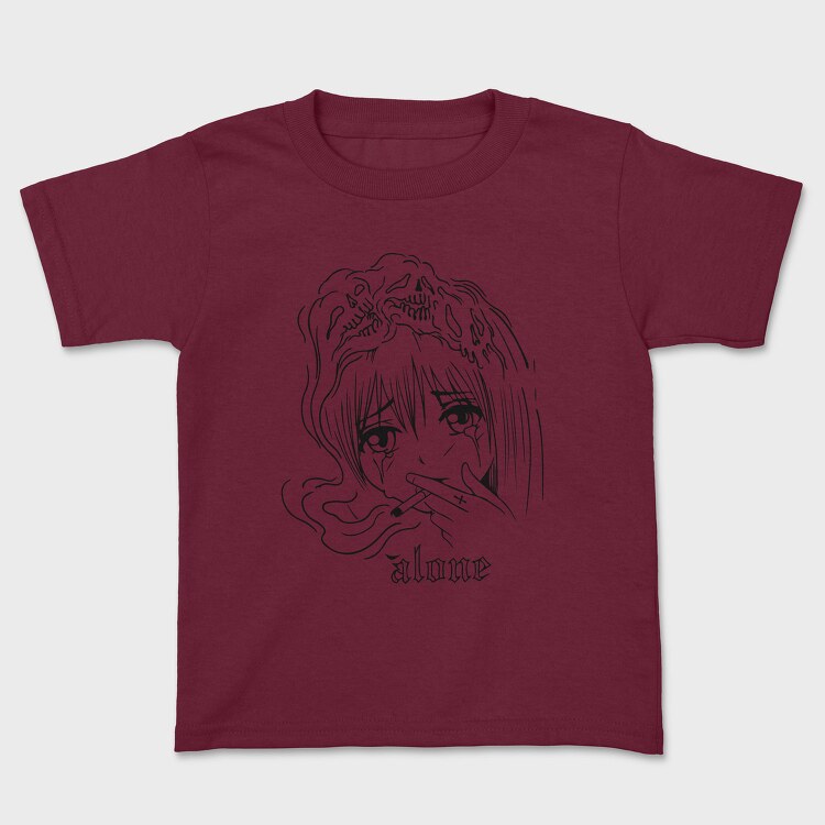 Hentai 17, Tricou Copii