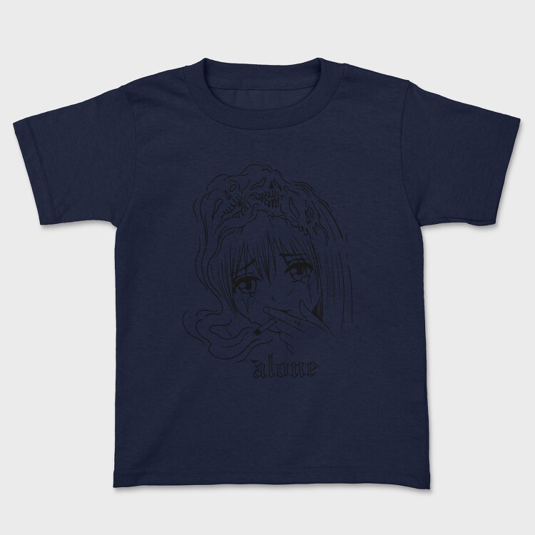 Hentai 17, Tricou Copii