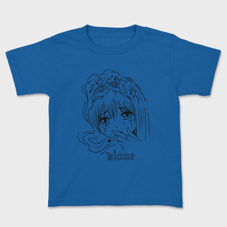 Hentai 17, Tricou Copii