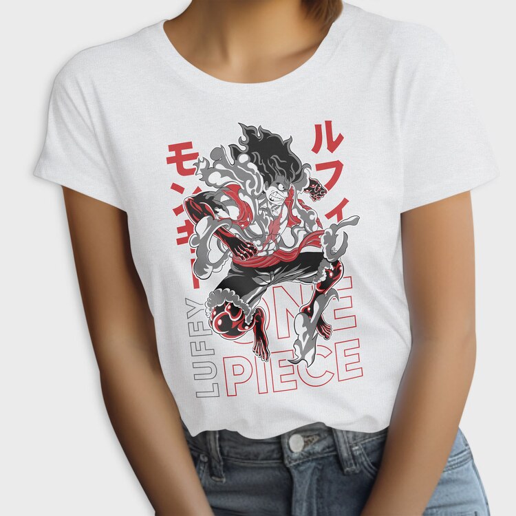 One Piece 60, Tricou Femei
