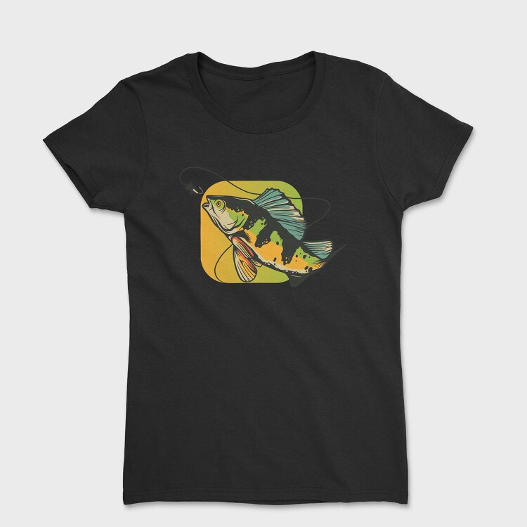Perchfish, Tricou Femei