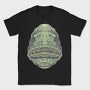 Fish Face, Tricou Barbati (Unisex)