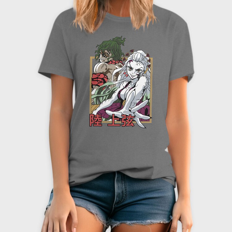 Demon Slayer 54, Tricou Barbati (Unisex)