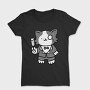 Tux Cat, Tricou Femei