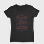 Fish Set Color, Tricou Femei