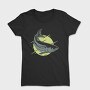 Fish Atlantic Salmon, Tricou Femei